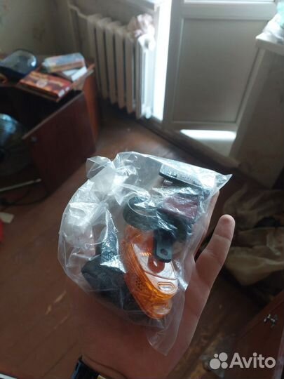 Набор для велосипеда светоотражалка