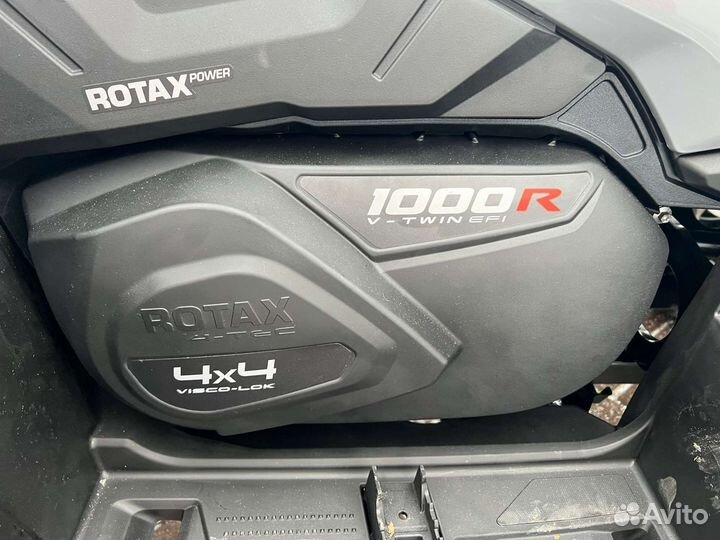 Brp can-am Outlander max dps 1000r