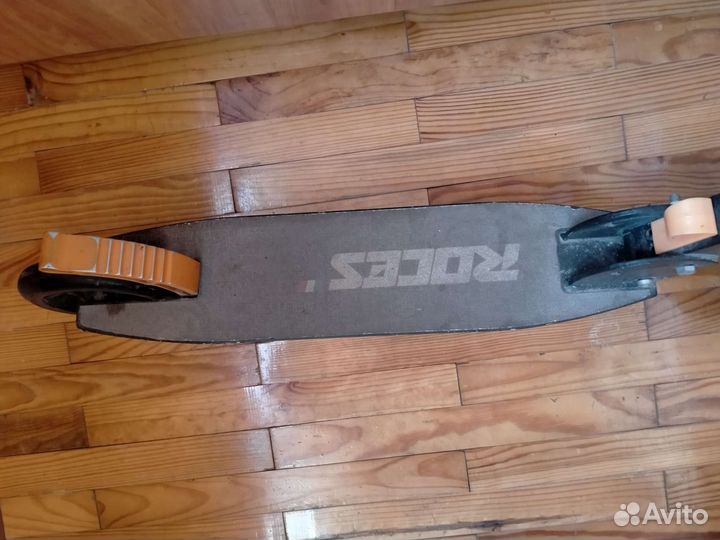 Самокат подросток бу двухколёсный