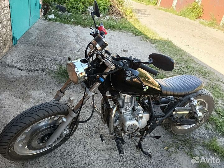 Продам мотоцикл