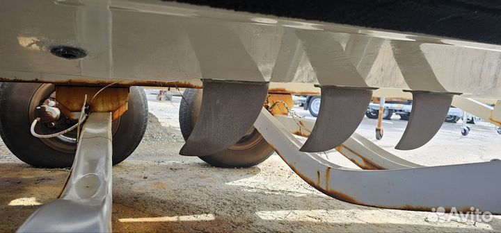 Катер буксировщик Tigé Z3 2012 года