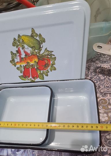 Кастрюля, дуршлаг, судки