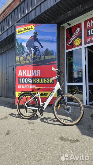 Электровелосипед