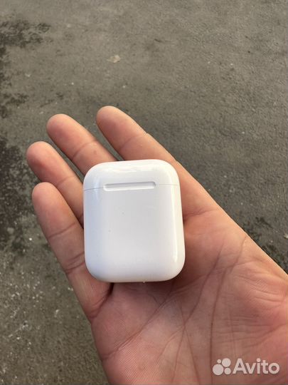 Наушники apple airpods 1
