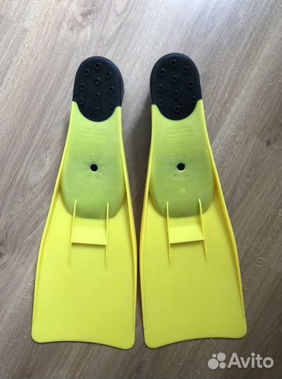 Ласты Intex 38-40 размер