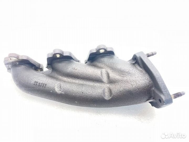 Выпускной коллектор правый Audi A6 C7 3.0 cgwb