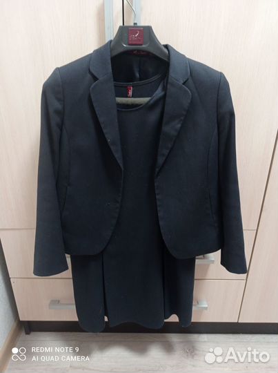 Школьный костюм на девочку