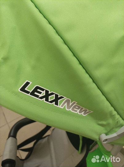 Велосипед трёхколёсный Lexx New