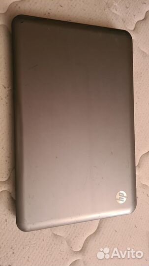 Ноутбук HP pavilion G6 на запчасти