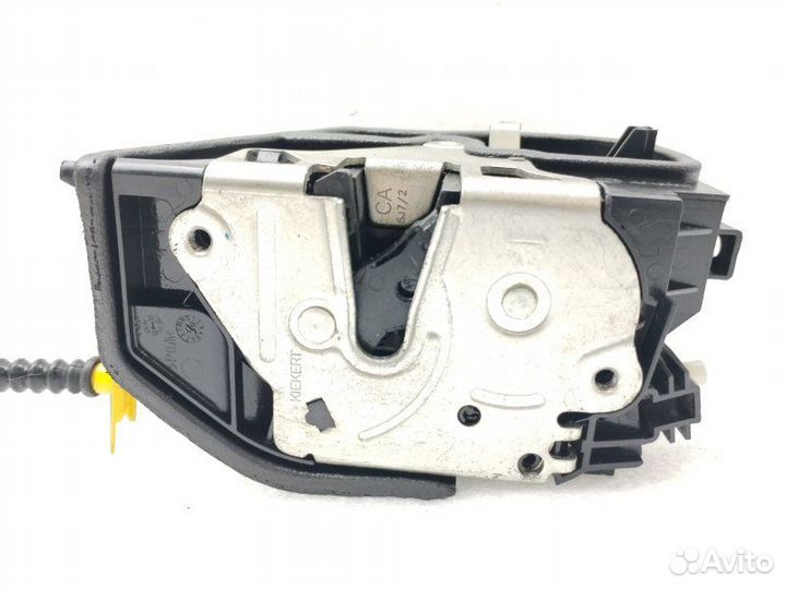 Замок двери передний левый Bmw 5-Series E60 2.5