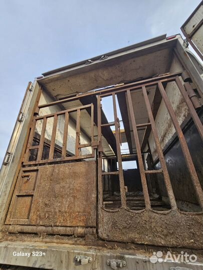 Будка скотовоз ипв 8 метров