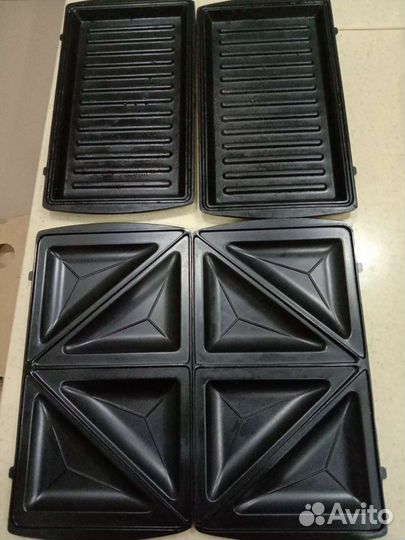 Сменные панели для мультипекаря, не redmond