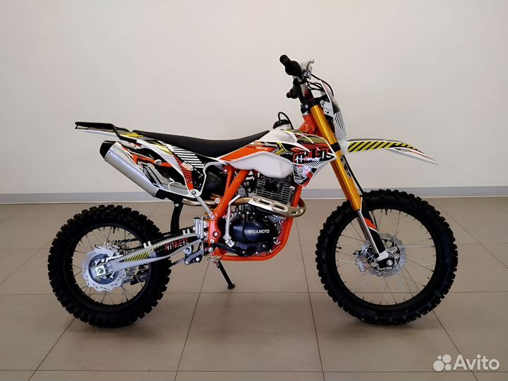 Мотоцикл эндуро Regulmoto Athlete 250 21/18