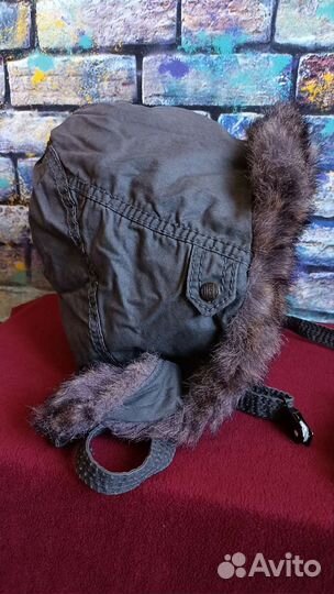 Шапка меховая 