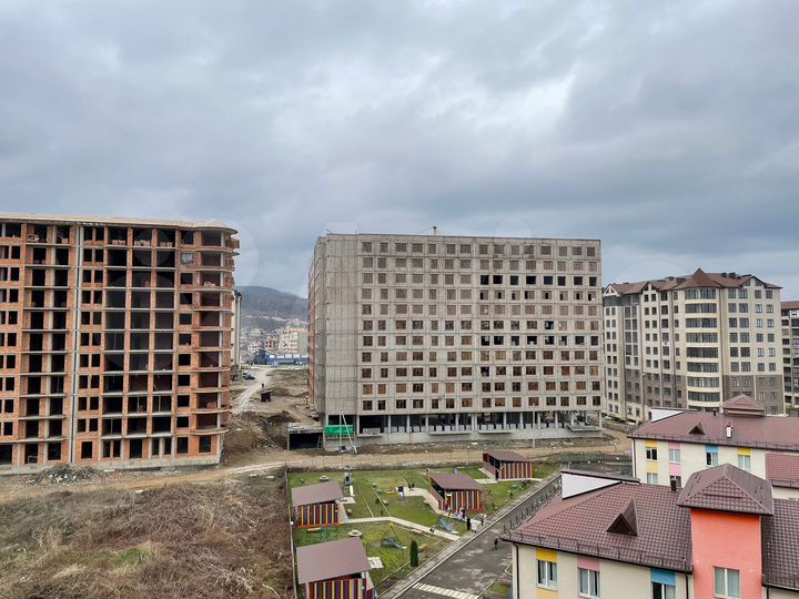 3-к. квартира, 108 м², 8/12 эт.