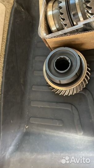 Восстановление муфт MerCruiser bravo 865344A01