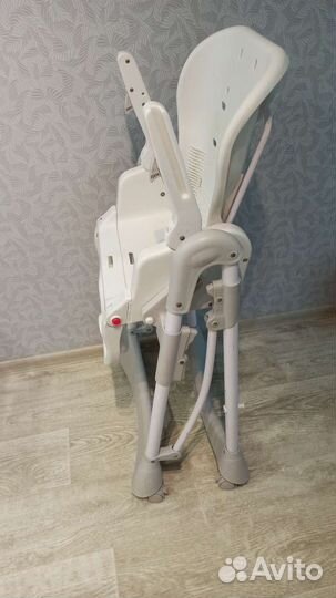 Стульчик для кормления happy baby