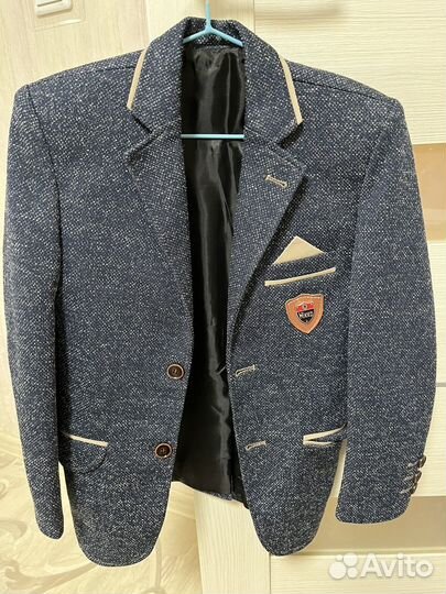 Пиджак hikko Турция