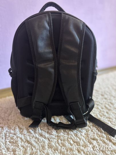 Рюкзак школьный для девочки бу