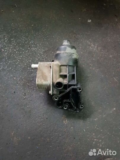 Корпус маслянного фильтра Kia soul 2008-2013