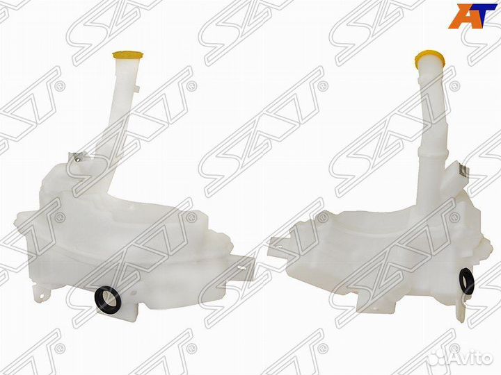 Бачок омывателя Mazda 3 bk хэтчбек