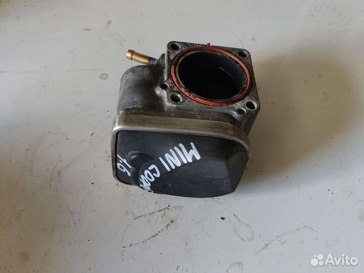 Заслонка дроссельная Mini Cooper (R50/53), 2002