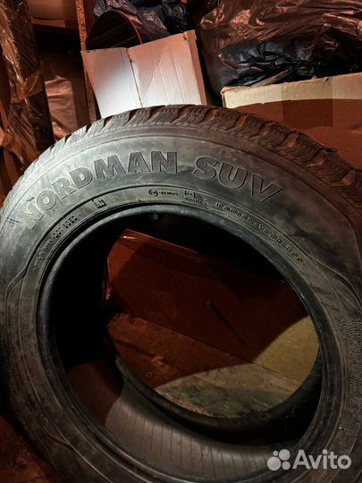 Авторос M-TRIM 235/65 R17