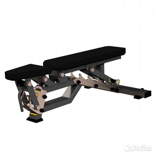 Скамья универсальная, мобильная A-2039