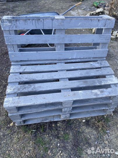 Мебель из паллет