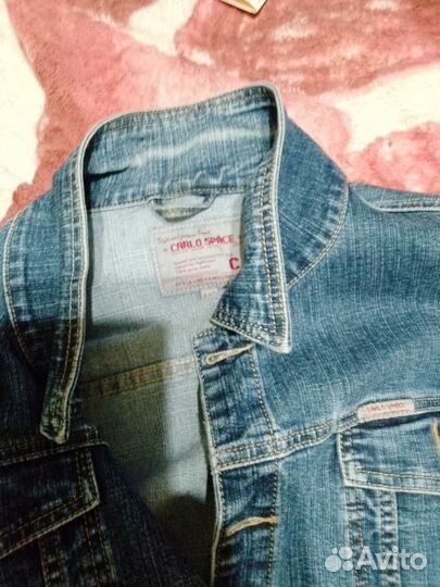 Джинсовые куртки