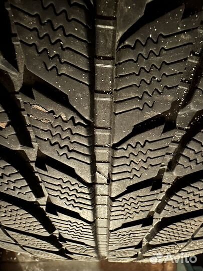 Michelin Latitude X-Ice 275/65 R17 115Q
