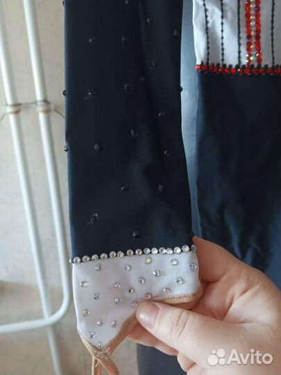 Костюм для фигурного катания