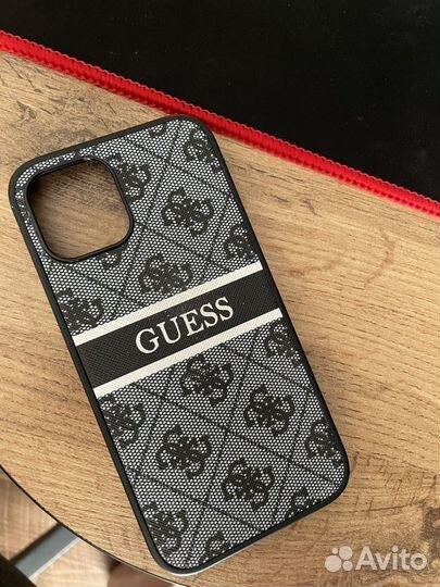 Чехол guess на iPhone 12/12pro