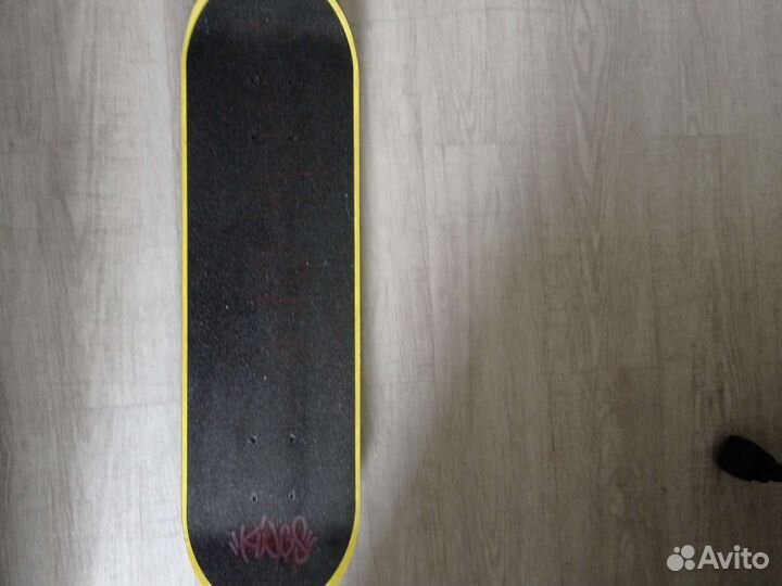 Скейтборд новый