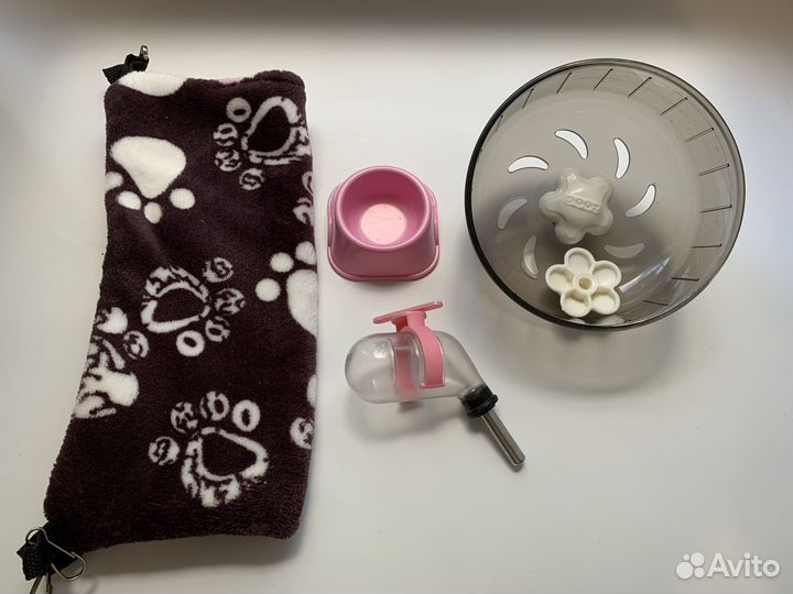 Клетка для грызунов большая