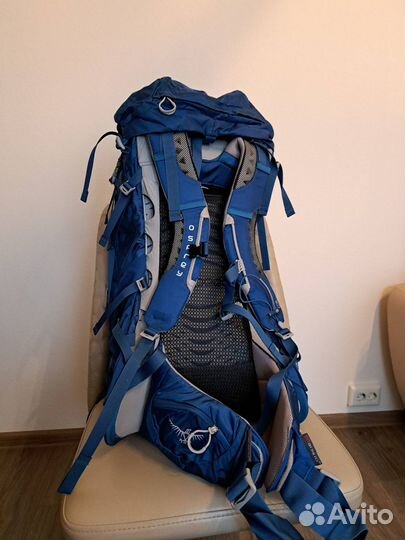 Рюкзак туристический 50 литров