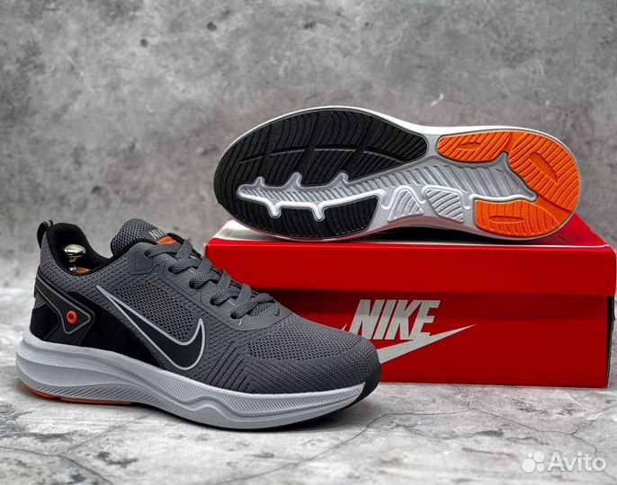Кроссовки мужские Nike air zoom