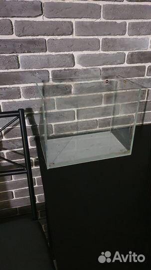 Аквариум без крышки 13л