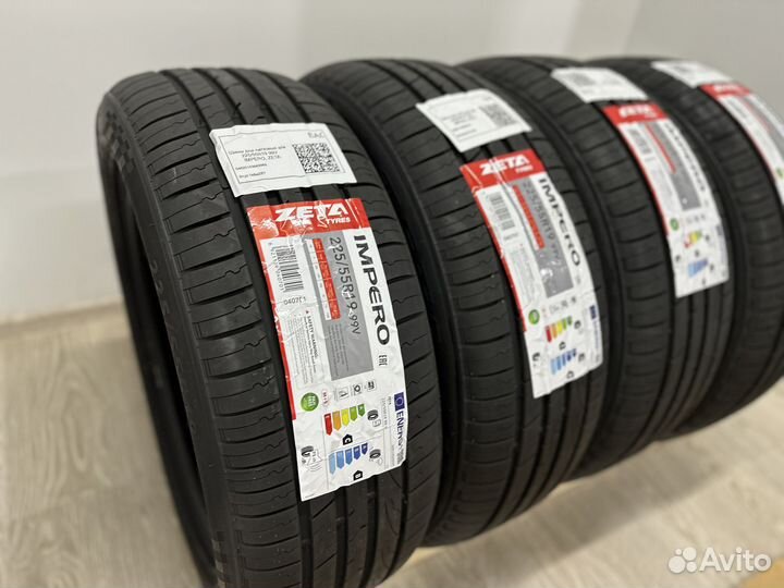Zeta Impero 225/55 R19 99V