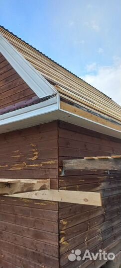 Ремонт кровли