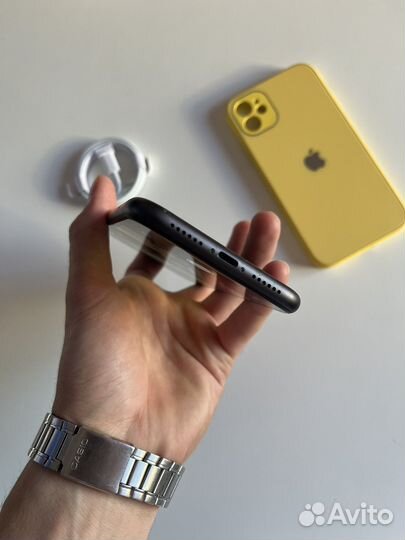 iPhone 11 128gb (акб-96)