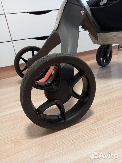 Шасси stokke xplory
