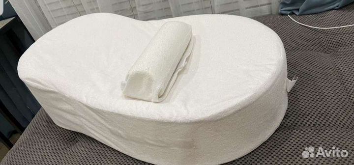 Кокон для новорожденных плюс простынь