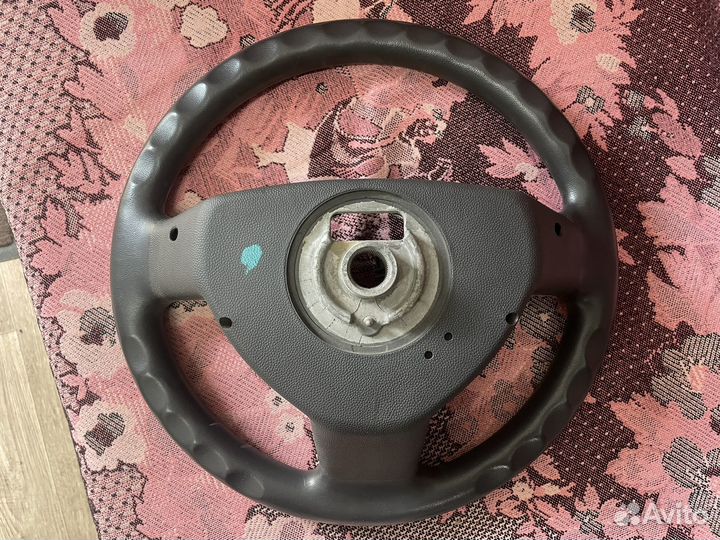 Руль на Opel Astra H