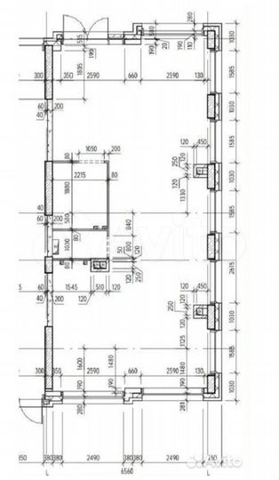 Готовый арендный бизнес в Москве, 82.57 м²