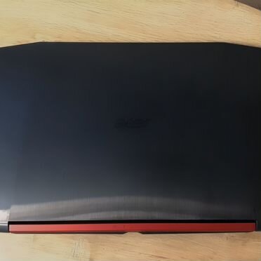 Современный ноутбук Acer Nitro 5 / i5 / 12 Гб