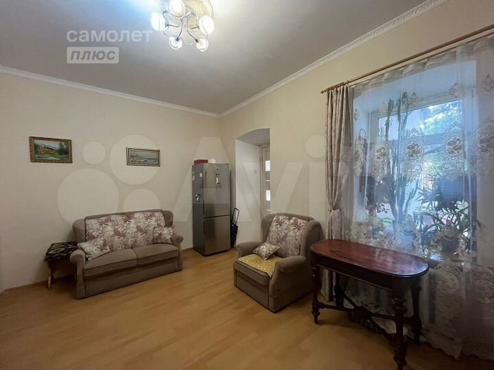 1-к. квартира, 24,2 м², 1/2 эт.