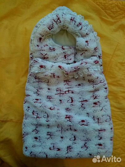 Конверт (осень,весна)