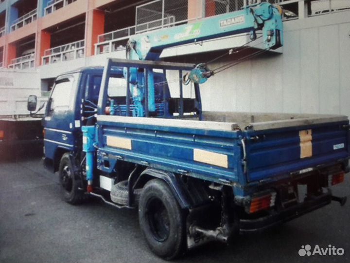 Услуги мини манипулятора