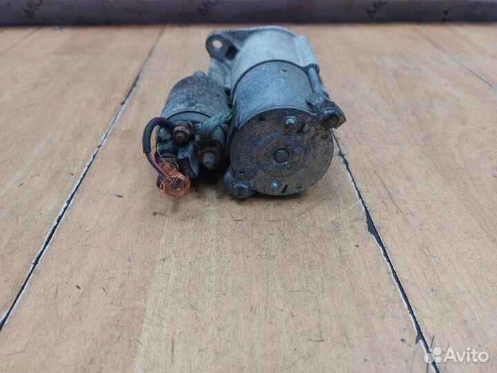 Стартер Opel Zafira B Z16XEP 2008